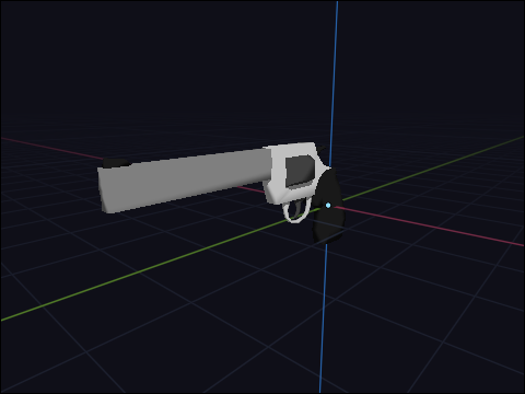 revolver model made in February-March 2025