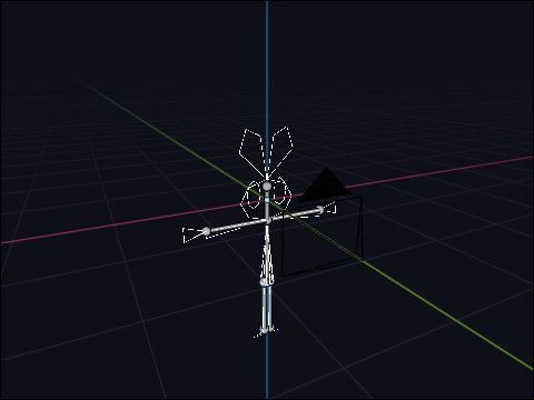 a vibri model made in May 2025